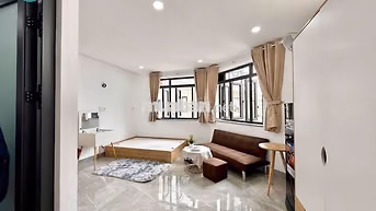 KHAI TRƯƠNG CĂN HỘ - CÓ CHỖ ĐẬU SẠC XE HƠI ĐIỆN - FULL NT CAO CẤP