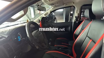 Ford Ranger 2022 Số sàn bảo hành 2027, vay NH 75%