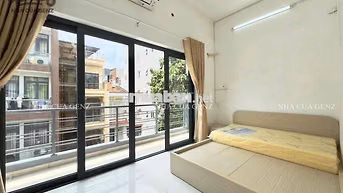 CHDV 2 PHÒNG NGỦ NGAY ETOWN CỘNG HOÀ - FULL NỘI THẤT - KHU AN NINH
