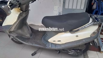 SYM Attila 2010 Trắng.giá 2tr200k giấy tờ đi đường