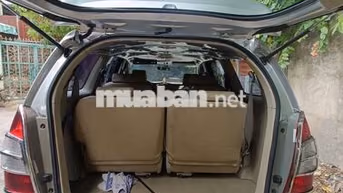 Toyota Innova 2016 Bạc