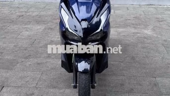 Honda Airblade 2022 Xanh đen zin nguyên bảng