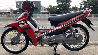 Yamaha Jupiter Đỏ Xe số