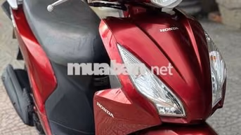 Honda Vision 2019 Smartkey Đỏ