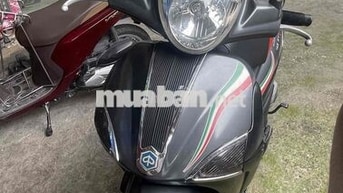 Piaggio Liberty 2013 Đen