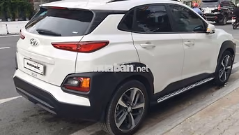 Hyundai Kona 2020 Trắng 40.000km