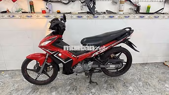 Yamaha Exciter 135 2012 Đỏ Việt Nam