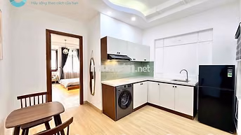 SIÊU PHẨM 1PN 45M² – BANCOL + BẾP RIÊNG MGR - NGAY ĐÀO DUY ANH