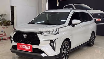 Veloz bản Top 2025 - HT Vay 70% - Giá còn giảm