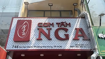 ✨Nhà Mặt tiền kinh doanh sầm uất 746 Sư Vạn Hạnh, P12, Quận 10, giá: 2