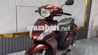 Honda Vision 2013 Đỏ
