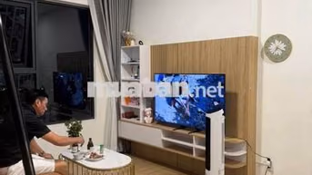 KINH DƯƠNG VƯƠNG - AN LẠC- 2 PN 2 WC - FULL NỘI THẤT XIN XẮN