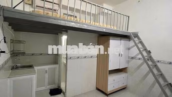 Phòng trọ đường Phạm Văn Bạch - Tân Sơn
