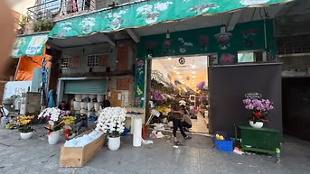 90 Triệu! Cho thuê Mặt Bằng Ngang TO 10x27m Lê Hồng Phong Quận 