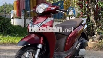 Honda SH Mode 125 2018 Đỏ Smartkey