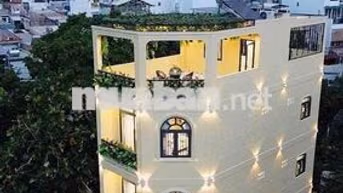 SIÊU PHẨM NHÀ ĐẸP PHAN HUY ÍCH , GÒ VẤP