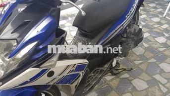 Yamaha Novo 5 Xanh Xe tay ga
