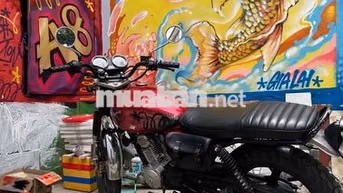 Suzuki GD110 Tracker Đỏ