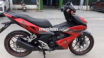 Honda Winner X Đỏ đen -2021 Chính chủ mới 95%