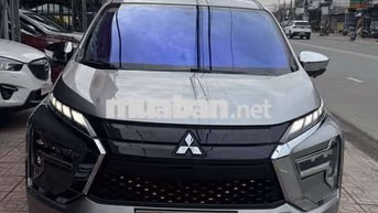 Mitsubishi Xpander 2022 7 chỗ Bạc 60.000 km