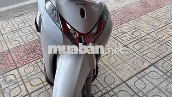 Honda SH Mode Trắng