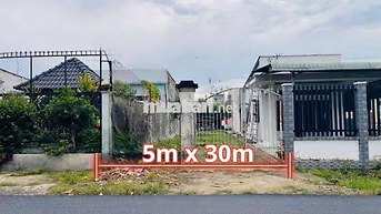 Cần Bán Lô Đất Full Thổ Cư 520 TRIỆU Ngay Sát Chợ Việt Kiều, Củ Chi