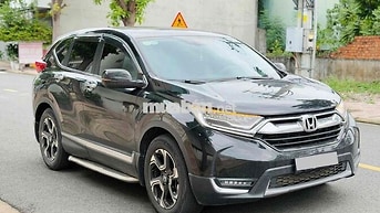 Honda CRV L 2019 61.000 km Đen
