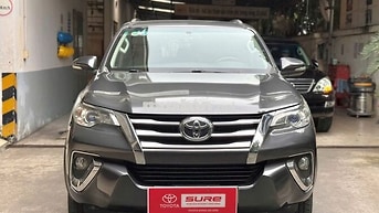 FORTUNER 2.7V 2017 | 136.000km - Giá tốt liên hệ