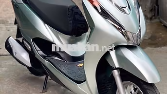 Honda Lead 2018 Xanh Mint SMK