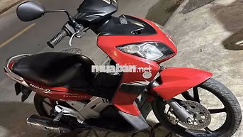 Yamaha Nouvo Đỏ đen Xe tay ga