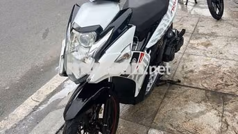 Yamaha Nouvo 6 2016 Trắng đen Đã sử dụng
