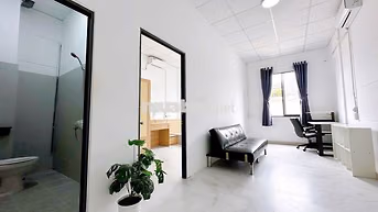 Cho thuê căn hộ cityland full nội thất hoàn thiện mới