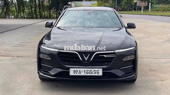 VinFast Lux A 2021 Đen 5v