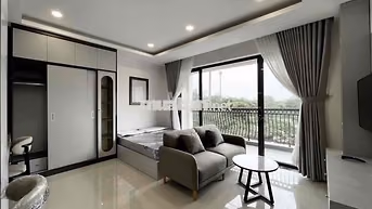 CĂN HỘ BANCOL FULL NT Đ.TRƯƠNG CÔNG ĐỊNH NGAY CC HARMONA SẠCHSẼ THOÁNG