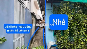 Bán đất Thủ Đức ( P. Linh Tây)