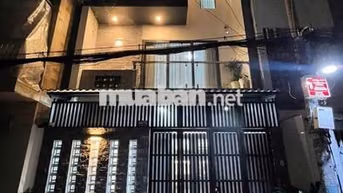 Cho thuê nhà hẻm xe hơi Trường Chinh - Ngang 6 mét - Full nội thất