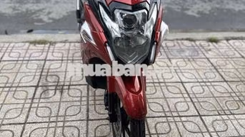Yamaha Novo 6 2016 Đỏ đen chính chủ