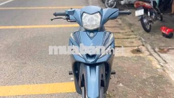 Yamaha Sirius Fi 2019 Xám đen vàng