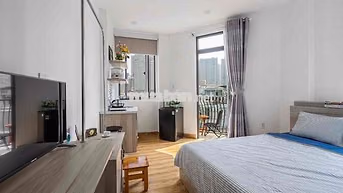 CĂN HỘ CHO NGƯỜI THÍCH VIEW CHẤT,ÁNH SÁNG CHỤP ẢNH