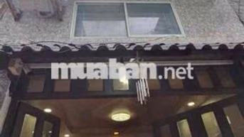 Bán nhà Trần Bá Giao - Gần Vincom Phan Văn Trị -  Giá 3.87Ty(TL sâu)