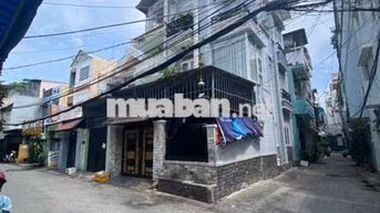 Bán nhà hẻm xe hơi hẻm Lâm Văn Bền
