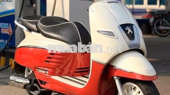 Peugeot Django 125cc ABS 2022 9 chủ