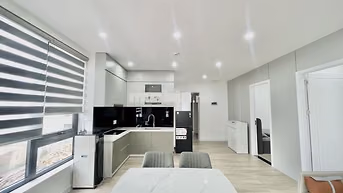CHO THUÊ CĂN HỘ 2 PN 1 WC MỚI 100% GIÁ 14 TRIỆU/THÁNG KHU VỰC PHƯỜNG 8