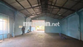 xưởng 290m² giá 17 triệu Xuân Thới thượng hóc môn