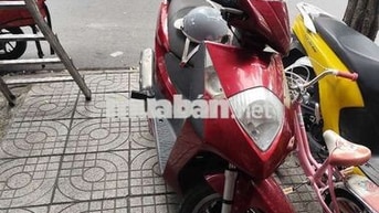 Honda Dylan 153cc màu Đỏ