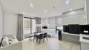 CHO THUÊ CĂN HỘ 2PN MỚI 100% – PHƯỜNG 8 | 14 TRIỆU/THÁNG