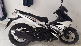 Yamaha Exciter 150 2020 Đen trắng 29.000 km