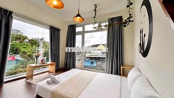 CHO THUÊ CĂN HỘ STUDIO BĐN Đ.TRIỆU VIỆT VƯƠNG GIÁ 4.5 TRIỆU/THÁNG