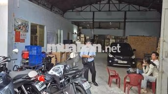 CHO THUÊ KHO XƯỞNG MẶT TIỀN ĐƯỜNG DƯƠNG VĂN DƯƠNG, PHƯỜNG SƠN KỲ, HCM