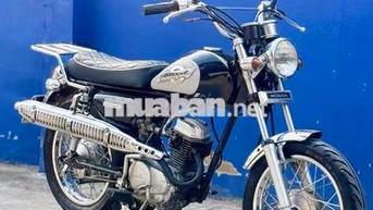 honda 50cc máy đứng bao êm